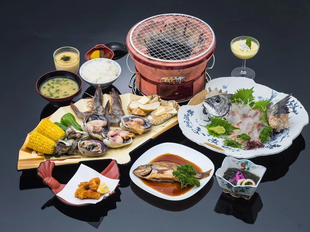 Oyo Ryokan Koijigahama Kuroshio Tahara Irago