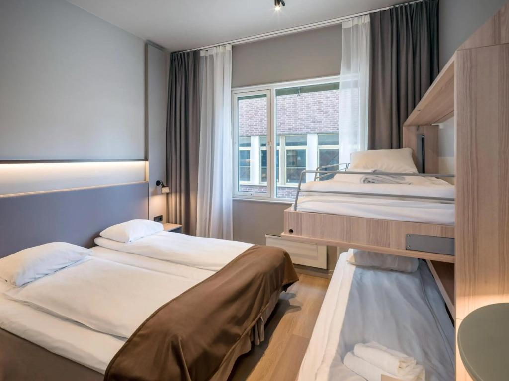 Quality Hotel Saga
