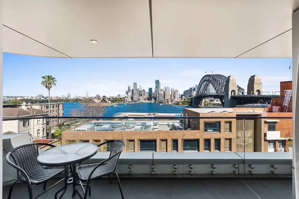 Dream Views of Sydney CBD