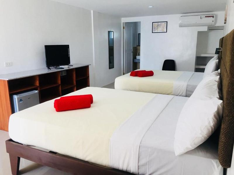 Heartland Hotel Serviced Rooms & Apartments