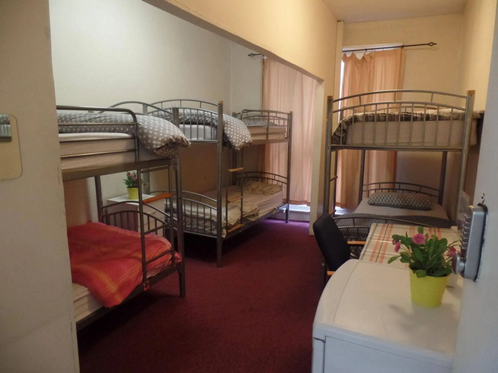 RMA Hostel-Accommodation
