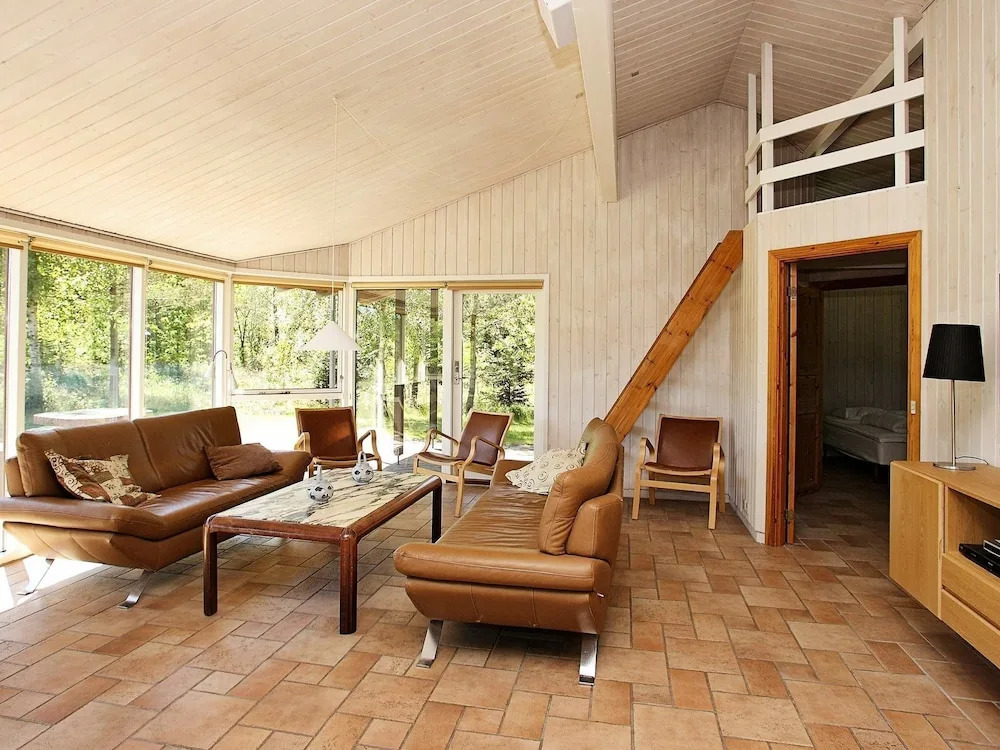 Comfortable Holiday Home In Fjerritslev With Fishing Pond
