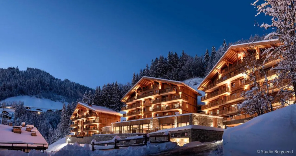 MGM Hôtels & Résidences – Résidence Chalets de Joy