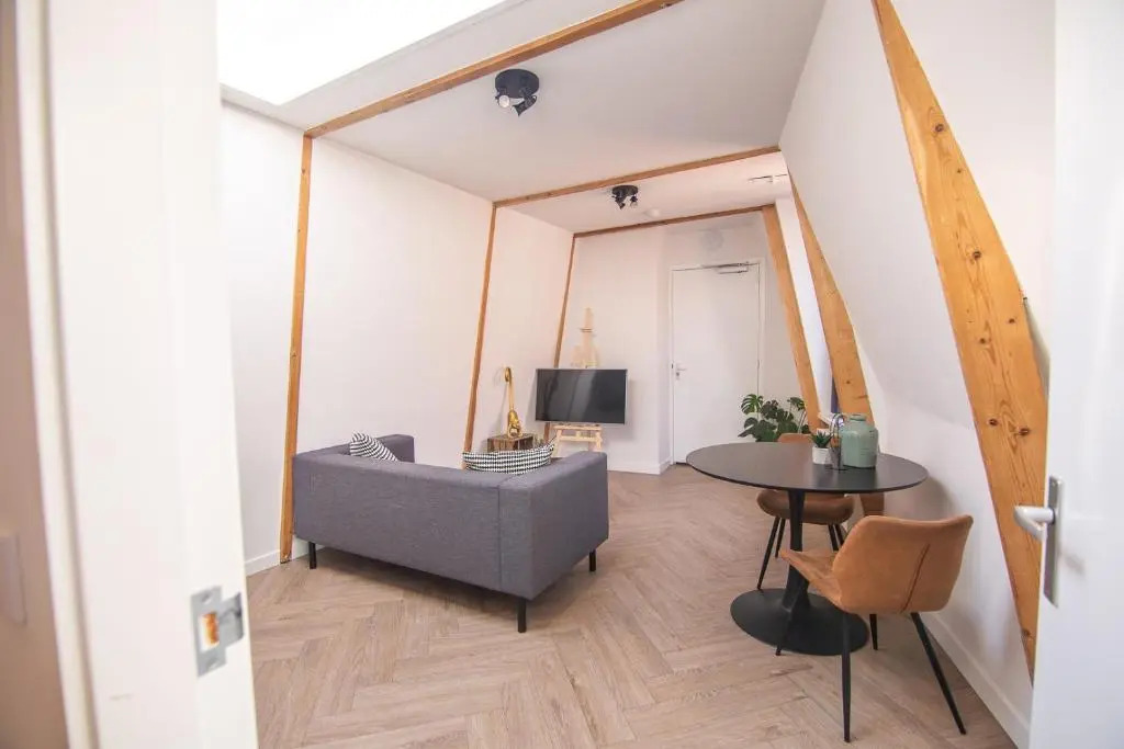 Appartement in binnenstad/centrum van Leeuwarden