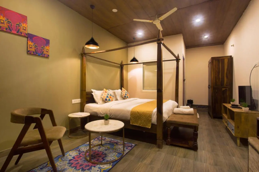 The Gateway Dalhousie Resort