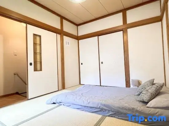 Nakagawa · Entire Japanese-style detached house · Free parking · Length-of-stay discount