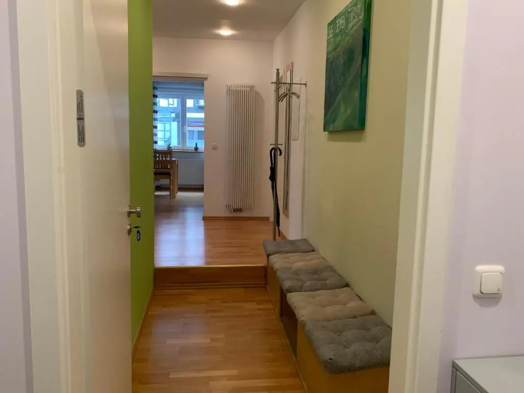 Ferienwohnung Janus Altstadt-Hameln Haus 2 inklusive Parkplatz - mit und ohne Terrasse oder Loggia
