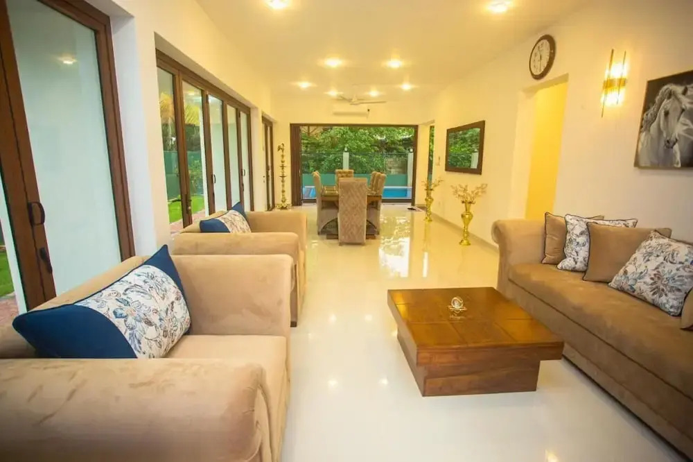 Villa Senaya