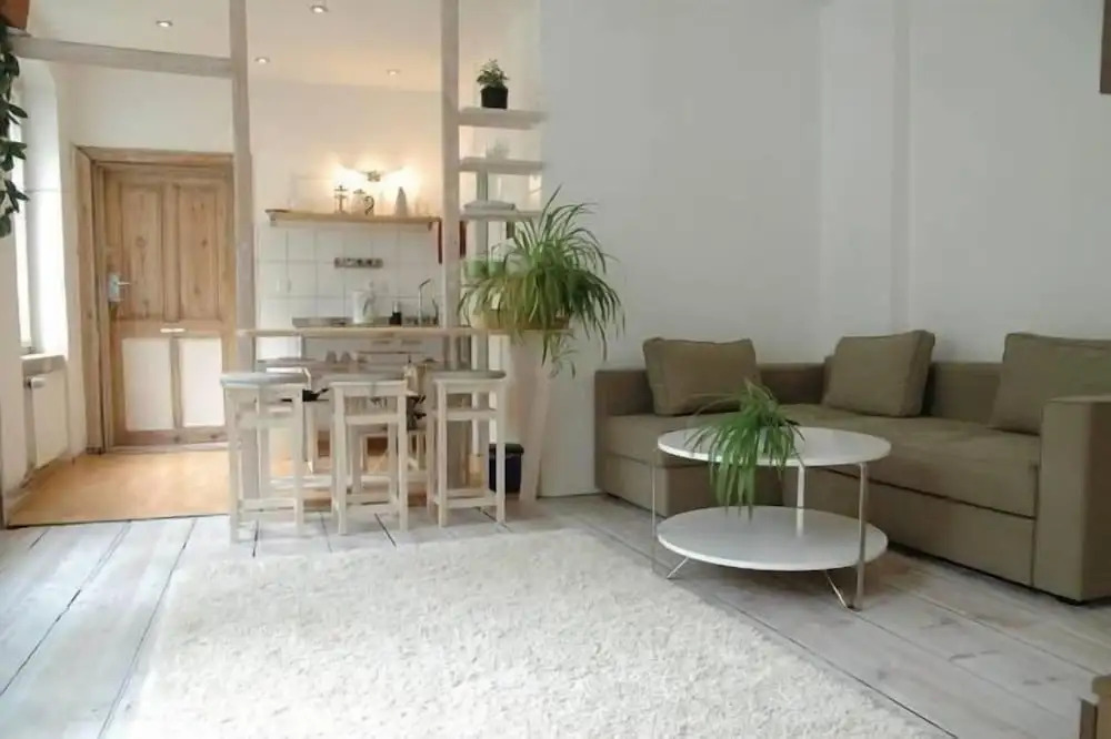 Berlin Apartments Mitte