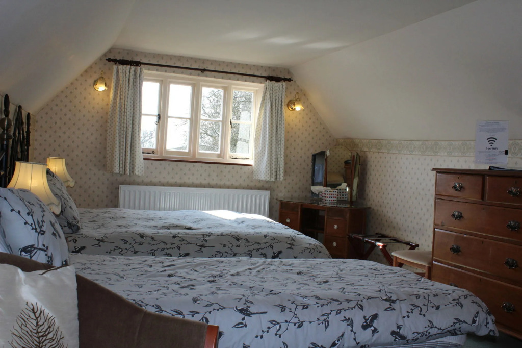 Yallands Farmhouse