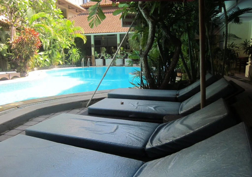 Secret Garden Inn