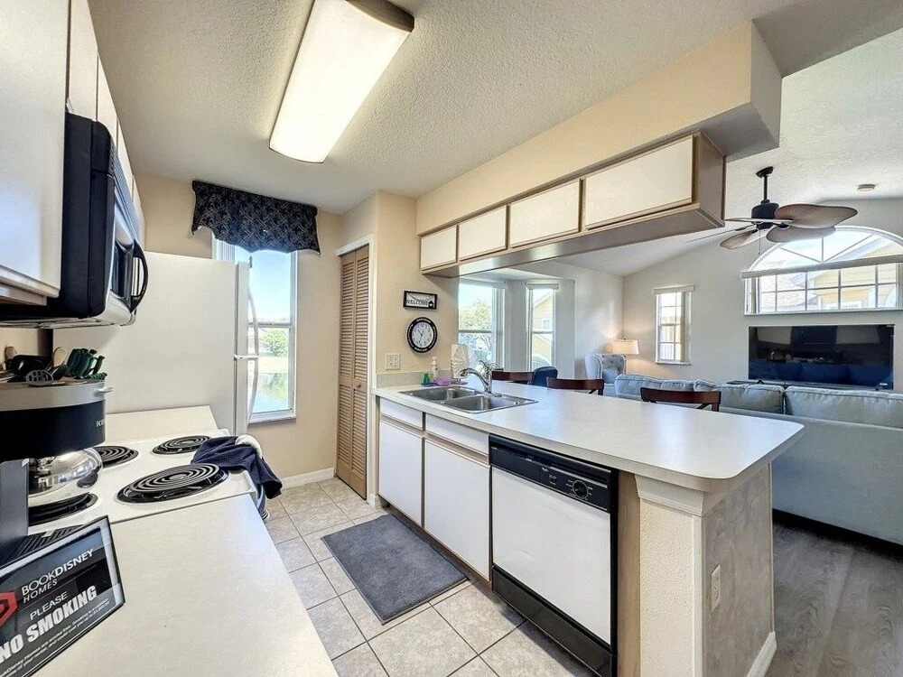 Lovely 3 Bed Condo Near Disney Quiet Community 3 Bedroom Condo by RedAwning