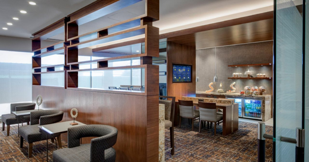 Houston Airport Marriott at George Bush Intercontinental
