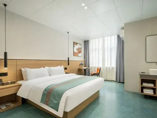 Huize Hotel (Baise Youjiang Medical College of Nationalities Affiliated Hospital Branch)