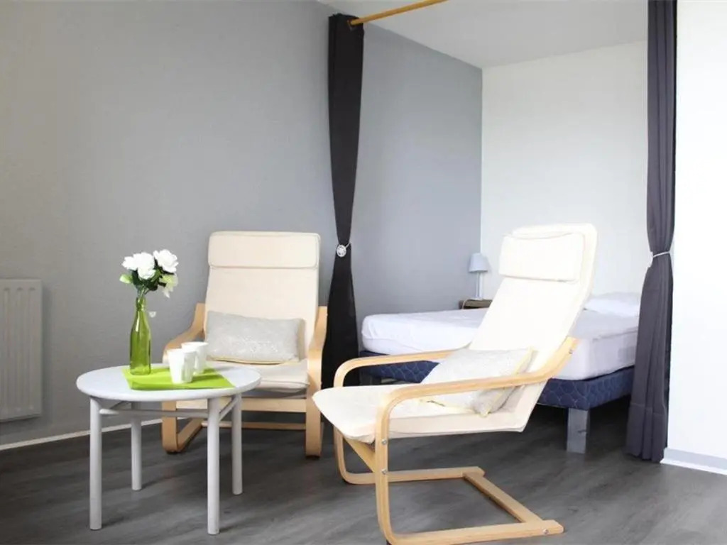 Appartement La Rochelle, 1 pièce, 2 personnes - FR-1-246-303