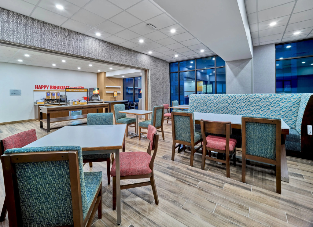 Hampton Inn by Hilton Omaha UN Medical Center Area