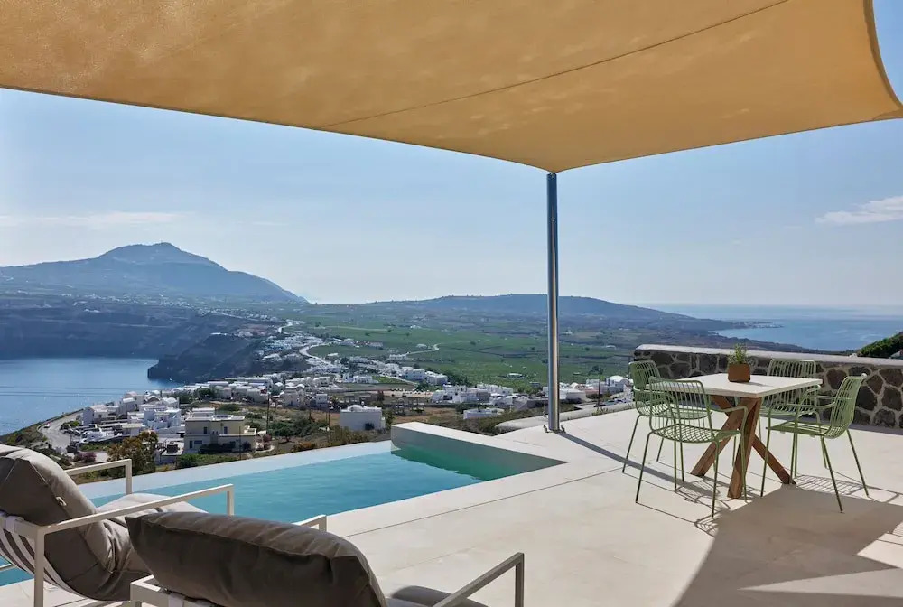 Apanemo Private Suites