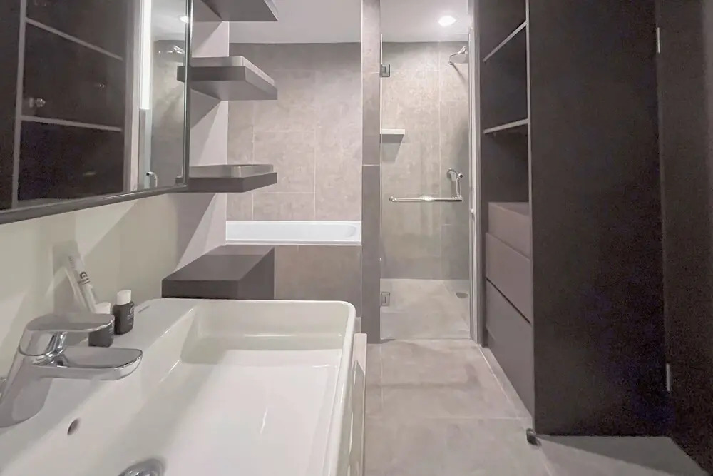 Best Location 2Br (No Kitchen) At Apartment At Skales Residence Nusa Dua Bali
