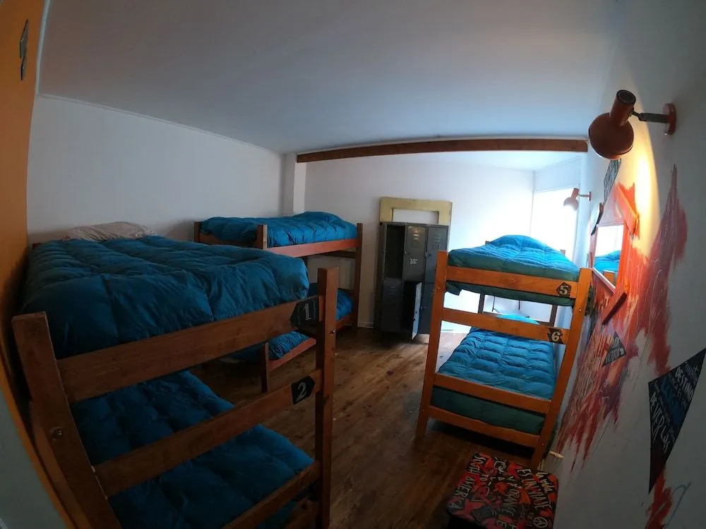 Escarabajo Hostel