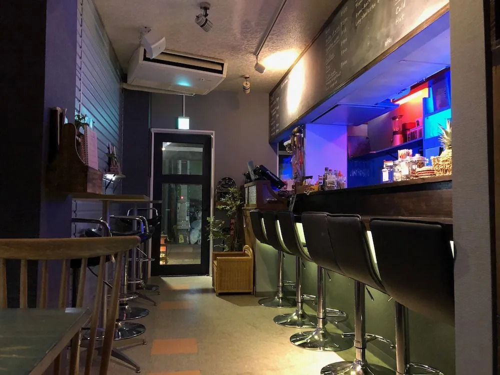 TOP EDGE HOSTEL Koenji