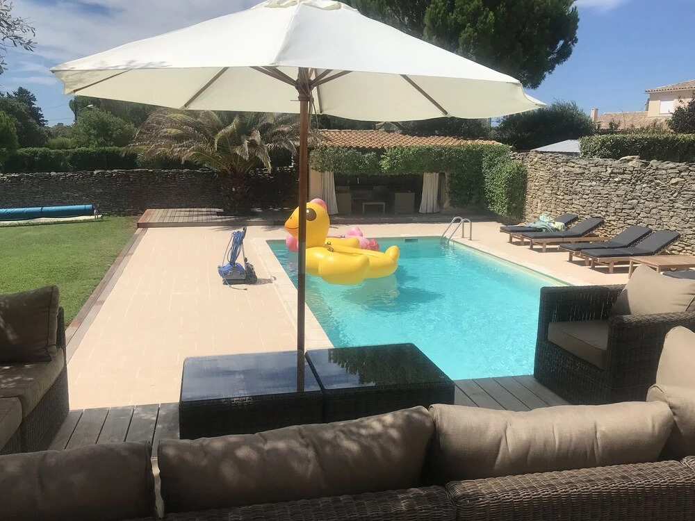 Stylish Villa in South of France With Private Swimming Pool