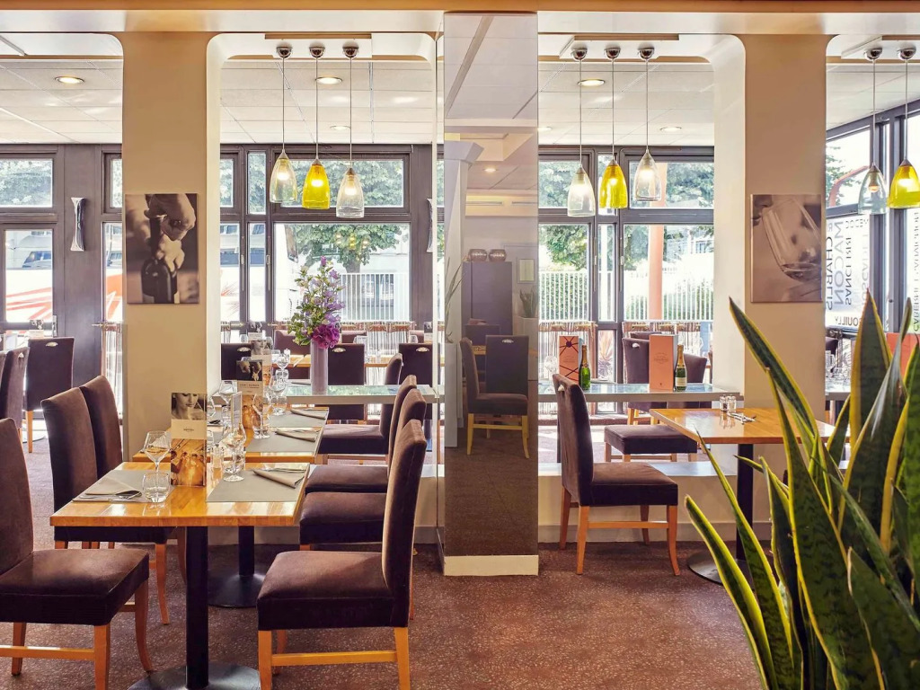 Mercure Paris Porte dOrleans