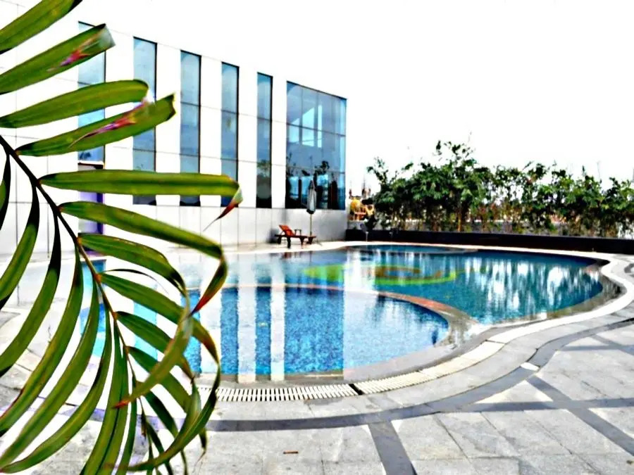 Jade Beach Resort