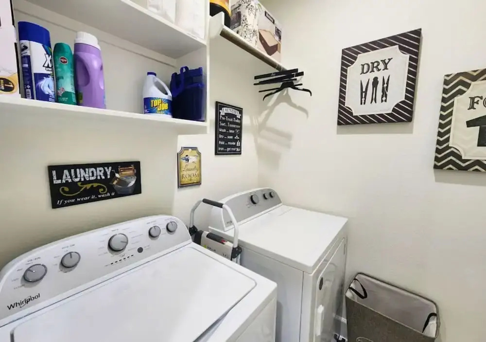 Stylish Houston Home Near NRG