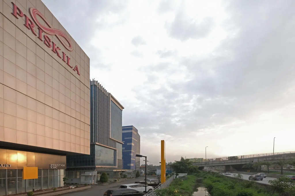 Azana Style Hotel Bandara Jakarta