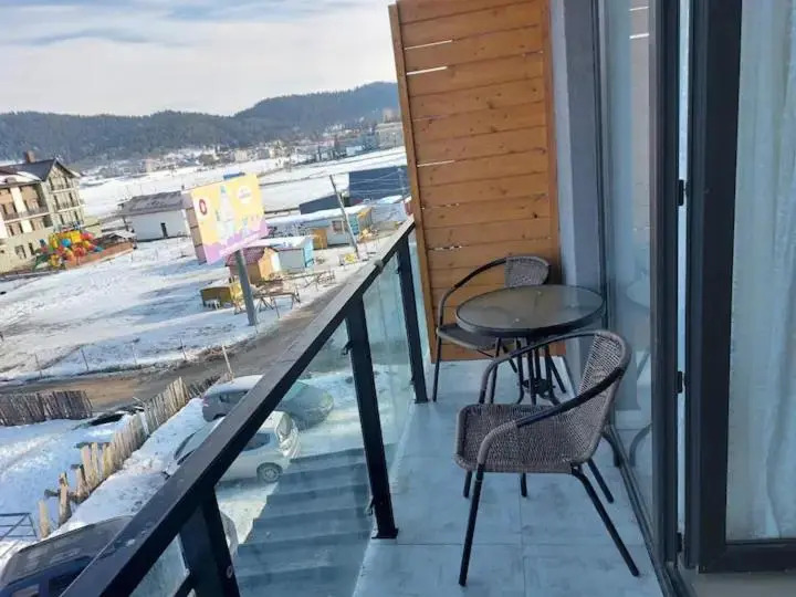 Served Apartment in M25 Apart Hotel 3