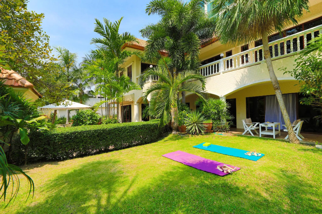 Grand Siam Villa Pattaya