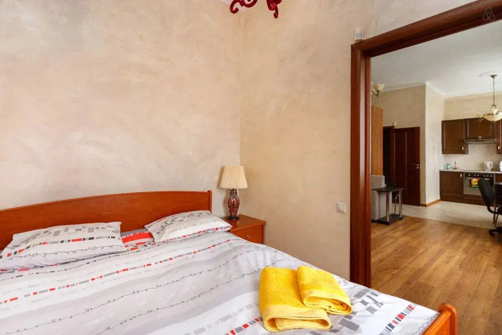 Tverskaya 2 Apartment