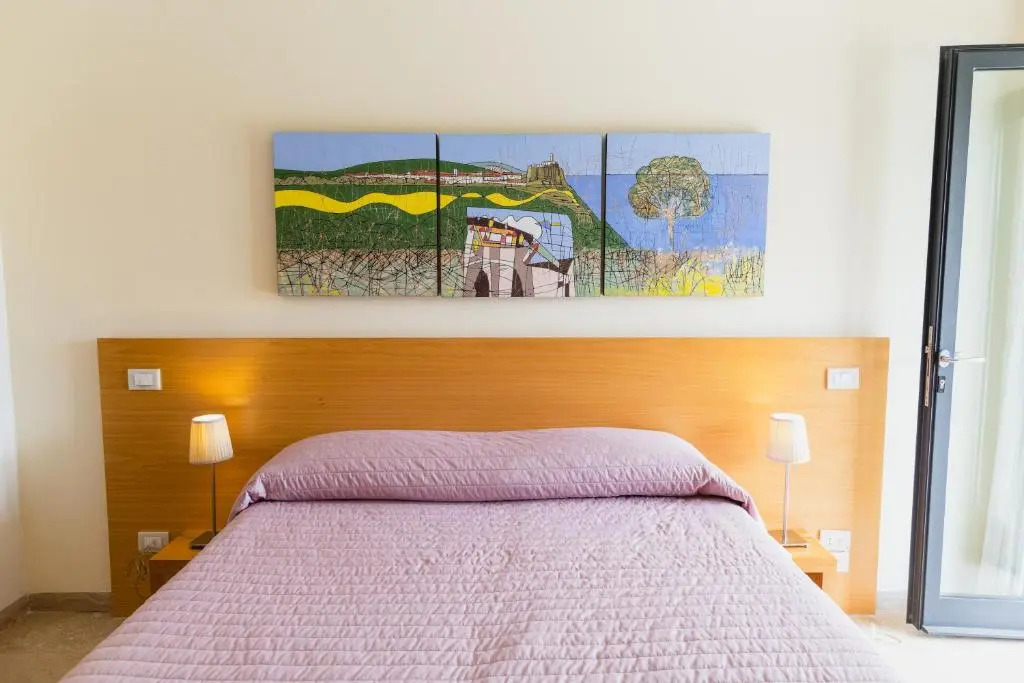 Hotel Poggio Bertino