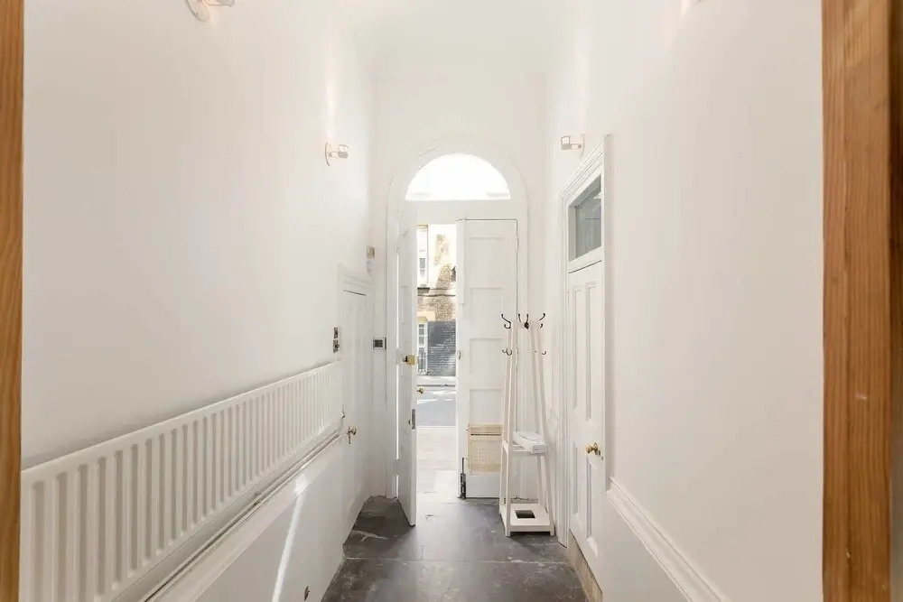 Fantastically Unique House for 3 With Large Garden