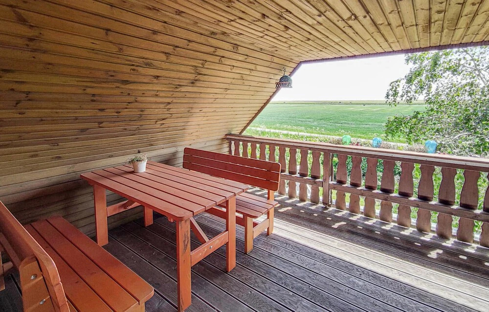 Amazing Home In Dagebüll With Wifi