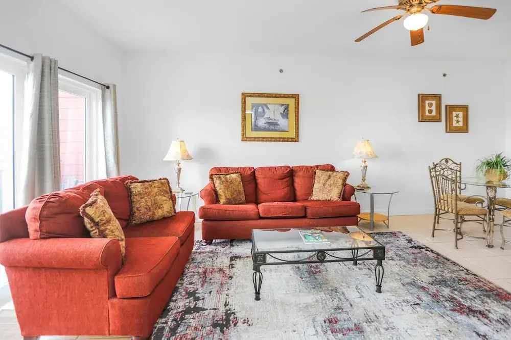 Waterside Village Condo 302 by Pristine Properties Vacation Rentals