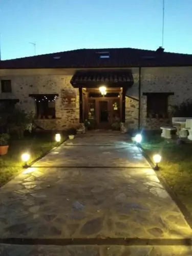 Caserón Trastamara