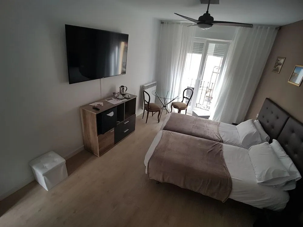 Hostal Puente de Hierro