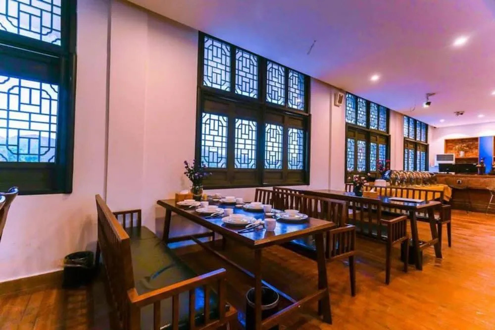 Yiyun Botique Inn Yunqi Yashe Tonglu