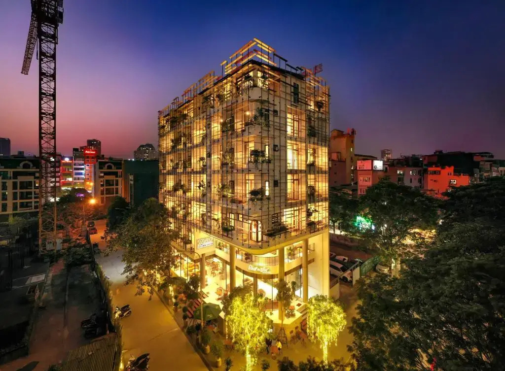 22Housing - 22Land Residence Hotel