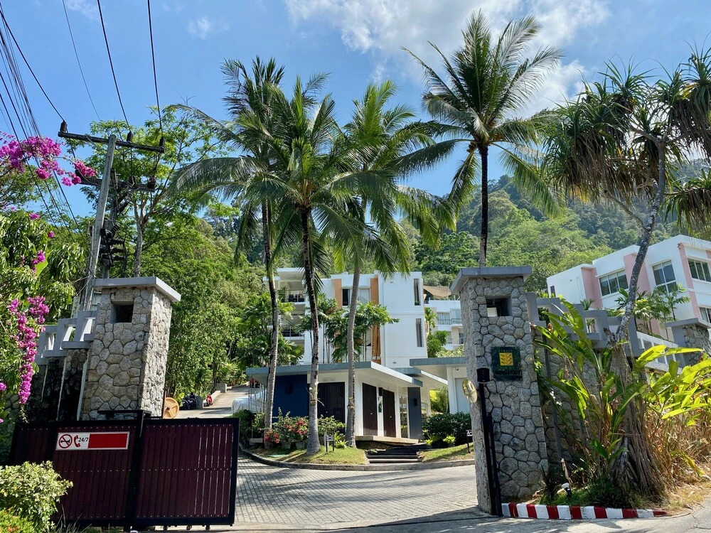 Kamala Hills 3 Bedroom Condo