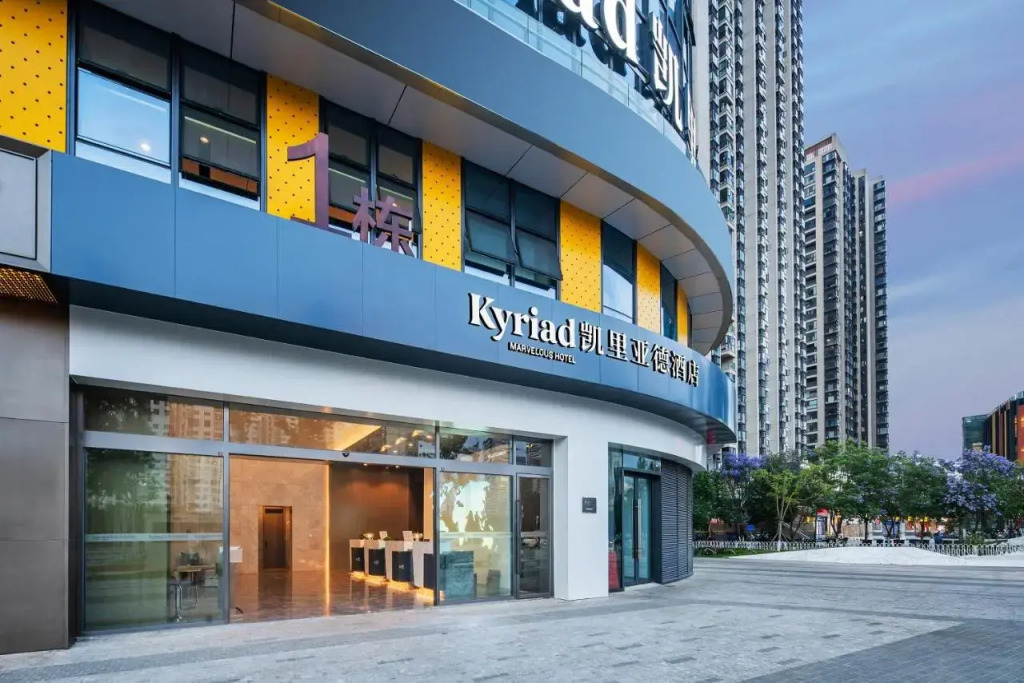 Yunnan Landisi Hotel