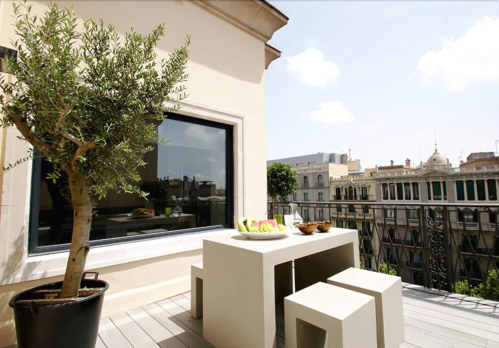 Decô Apartments Barcelona-Diagonal