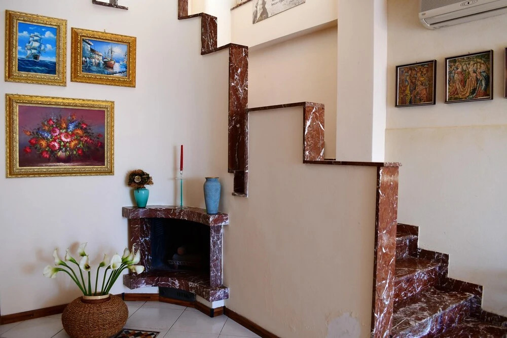 House with 5 Bedrooms in Acireale, with Wonderful Sea View, Furnished Terrace And Wifi - 7 Km From the Beach