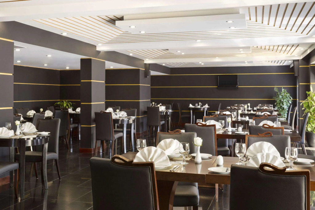 Ramada by Wyndham Qurum Beach