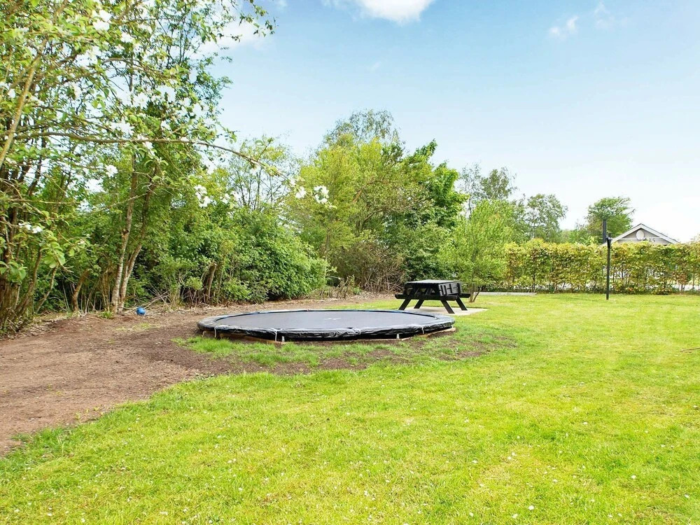 Fantastic Holiday Home in Hemmet With Whirlpool