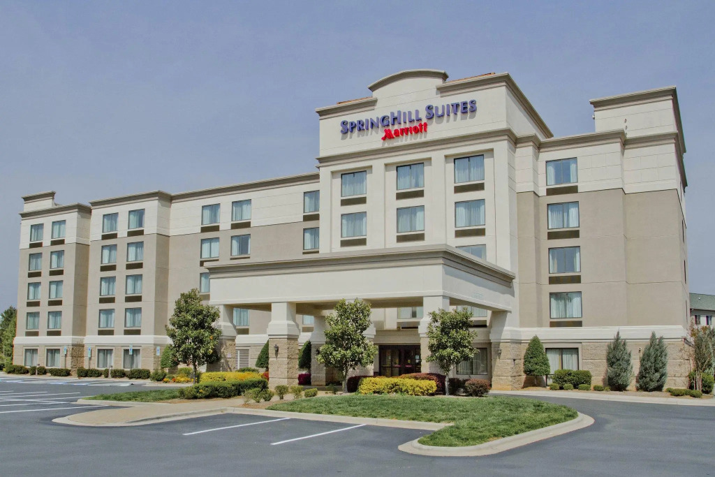 SpringHill Suites by Marriott Charlotte / Concord Mills Speedway