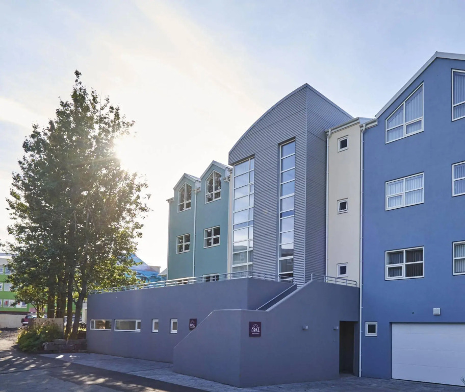 Opal Apartments