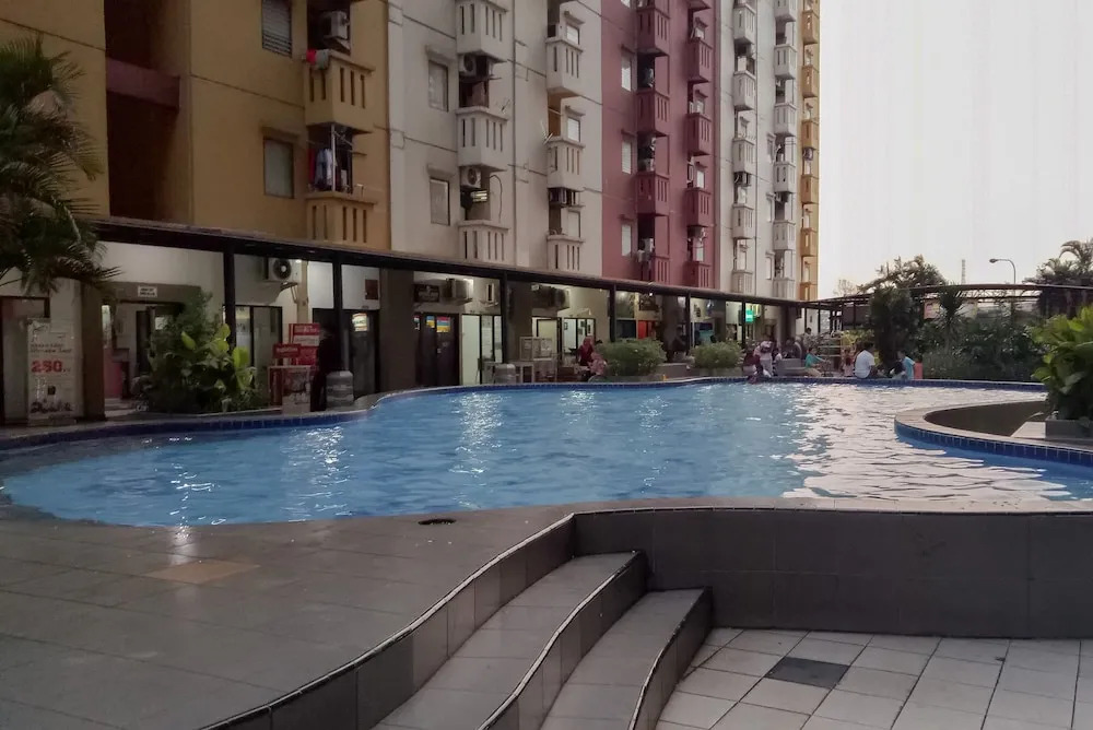 Simply And Homey 2br @ Casablanca East Apartment