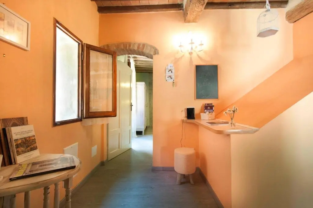 Casina di Elena - Deluxe Romantic Apartment San Gimignano